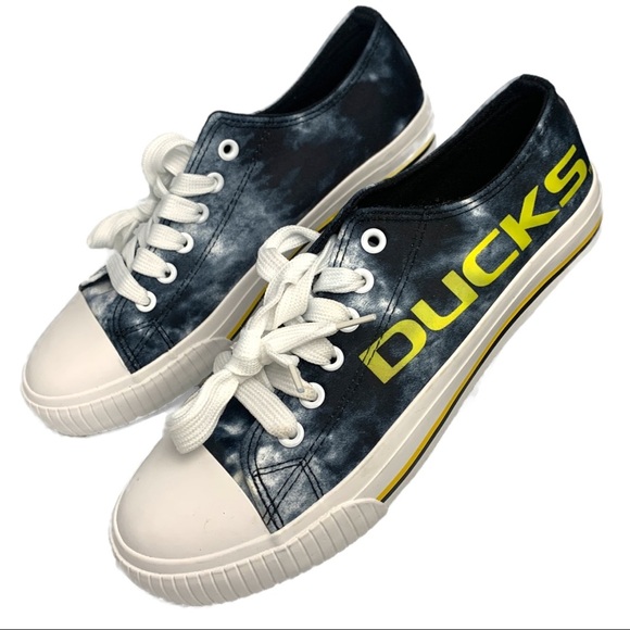 Anaheim Ducks Sneakers  NHL 8 Unisex FOCO - Picture 3 of 10